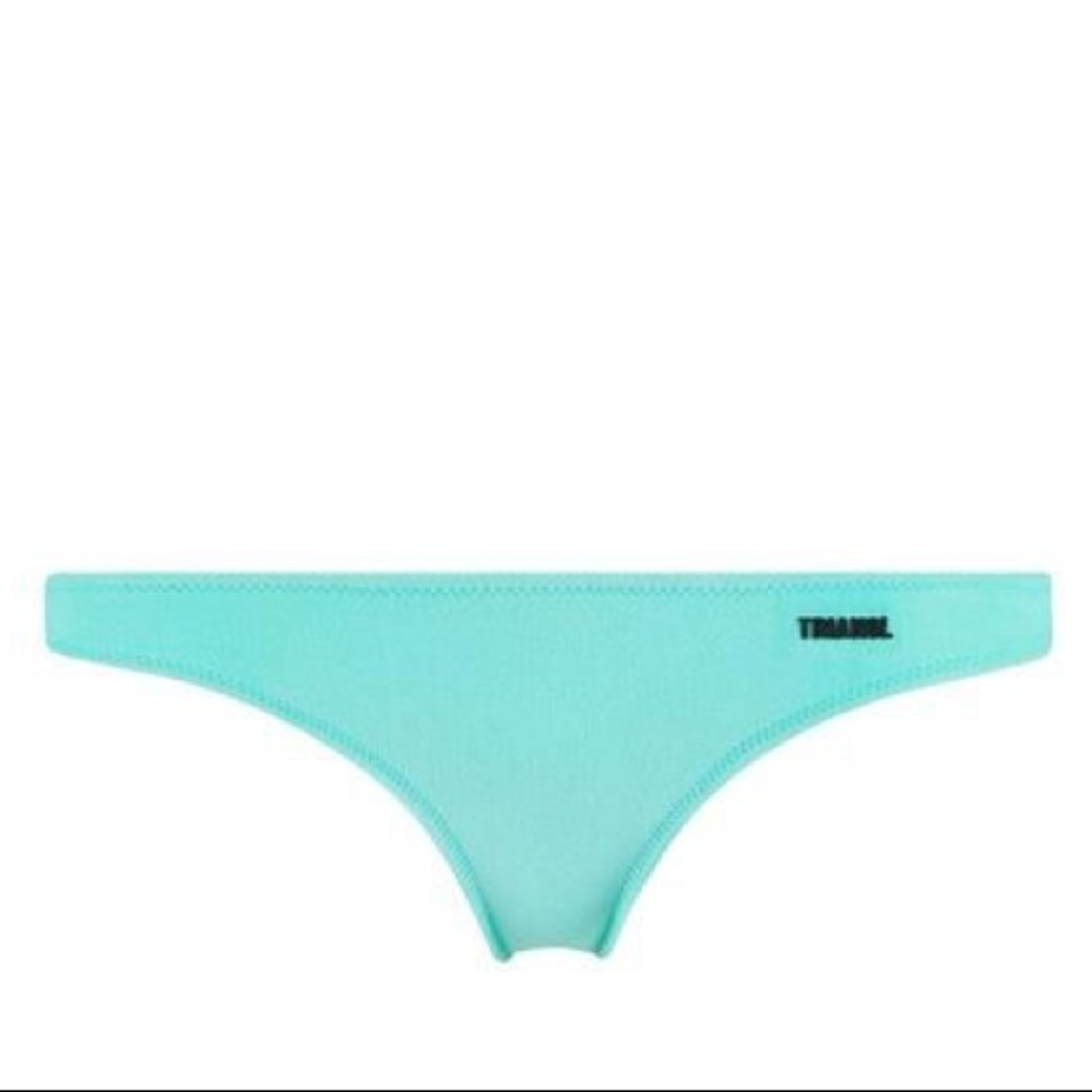 Triangl Blue Crush Bottoms